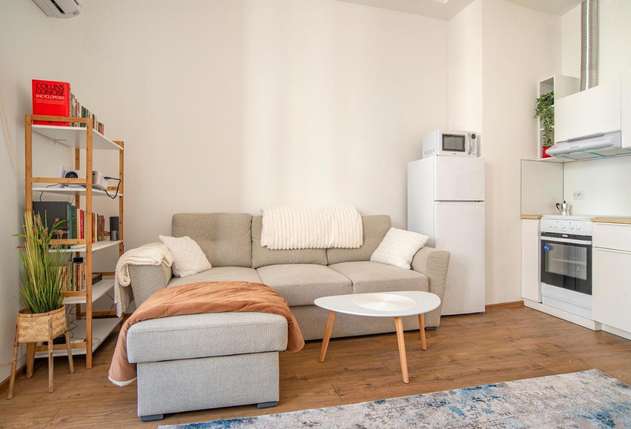 Supreme Luxury Top Central 1 Bedroom Apartment Σόφια Εξωτερικό φωτογραφία